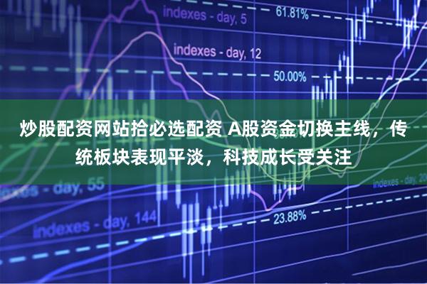 炒股配资网站拾必选配资 A股资金切换主线，传统板块表现平淡，科技成长受关注